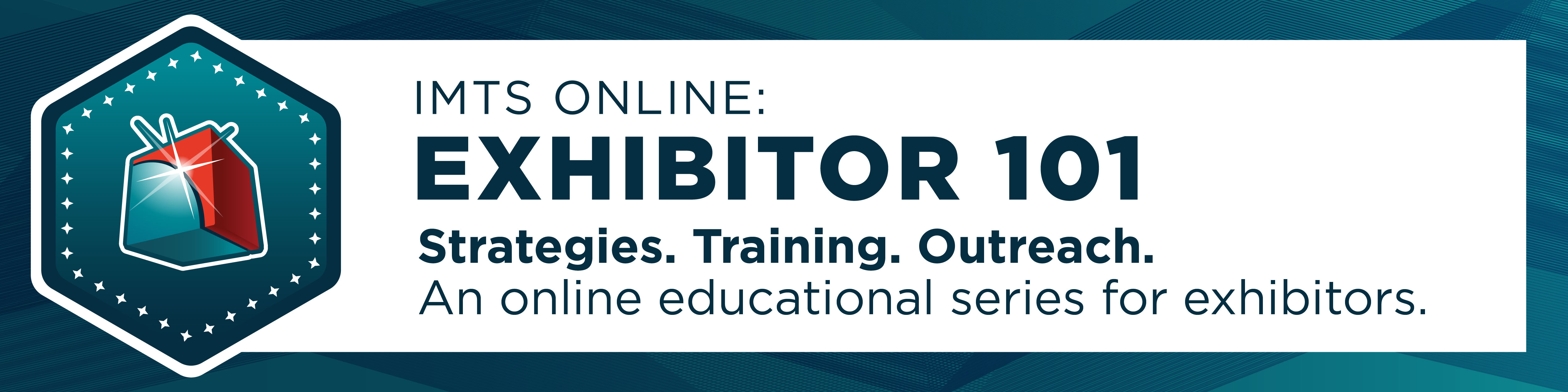 Image: Exhibitor Education Banner