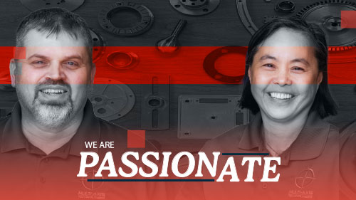 Stories from the IMTS 2024 Community