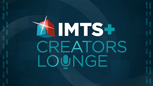 IMTS+ Creators Lounge