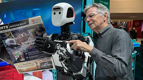 IMTS+: The ONE Big Thing