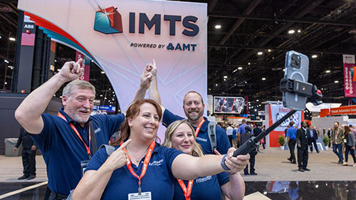Official Photos from IMTS 2024