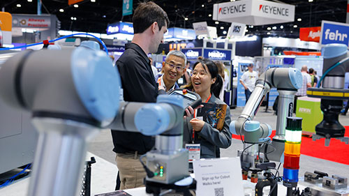 IMTS 2024 Floor Plan