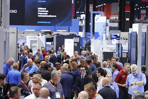  IMTS 2024