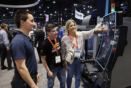  IMTS 2024