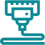 image: Additive Manufacturing Sector icon