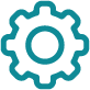 image: Gear Generation Sector icon