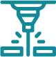 image: Fabricating & Lasers Sector icon