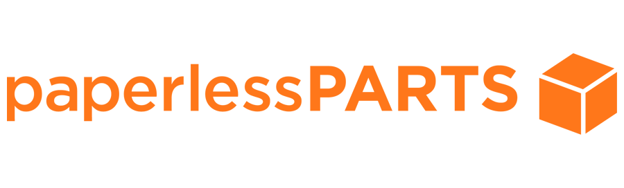 Paperless Parts Logo